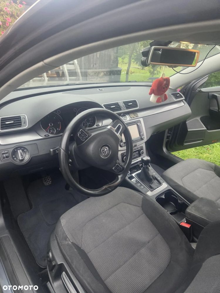 Volkswagen Passat Variant 2.0 TDI 4Motion BlueMotion Technol Comfortline - 10