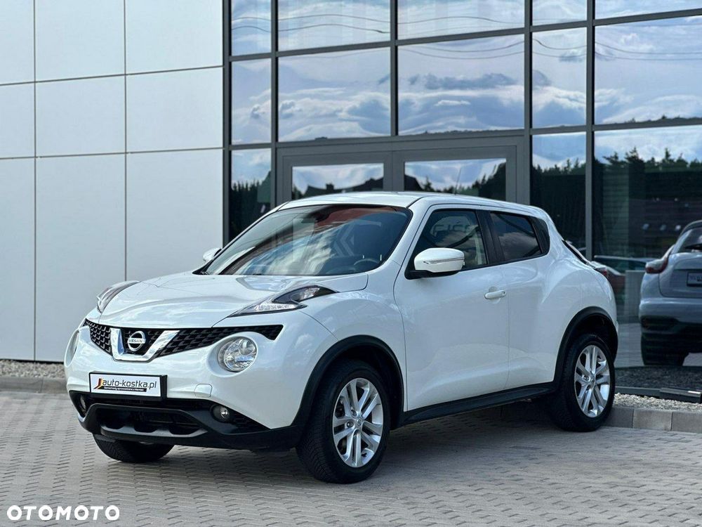 Nissan Juke 1.2 DIG-T Tekna - 4