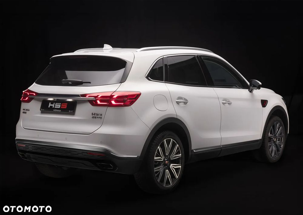 Hongqi HS5 2.0T AWD - 4