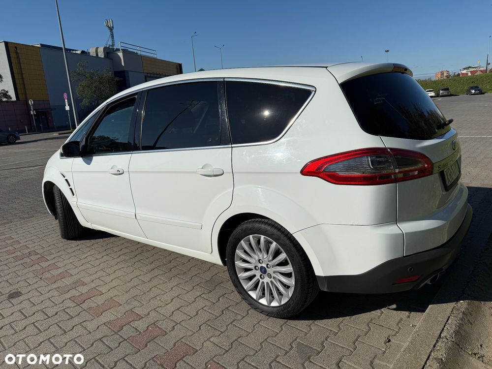 Ford S-Max 2.2 TDCi DPF Platinium X - 6