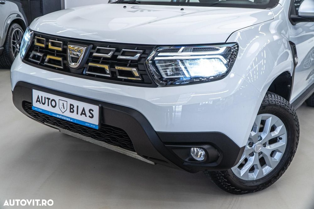 Dacia Duster Blue dCi 115 4WD Prestige - 11