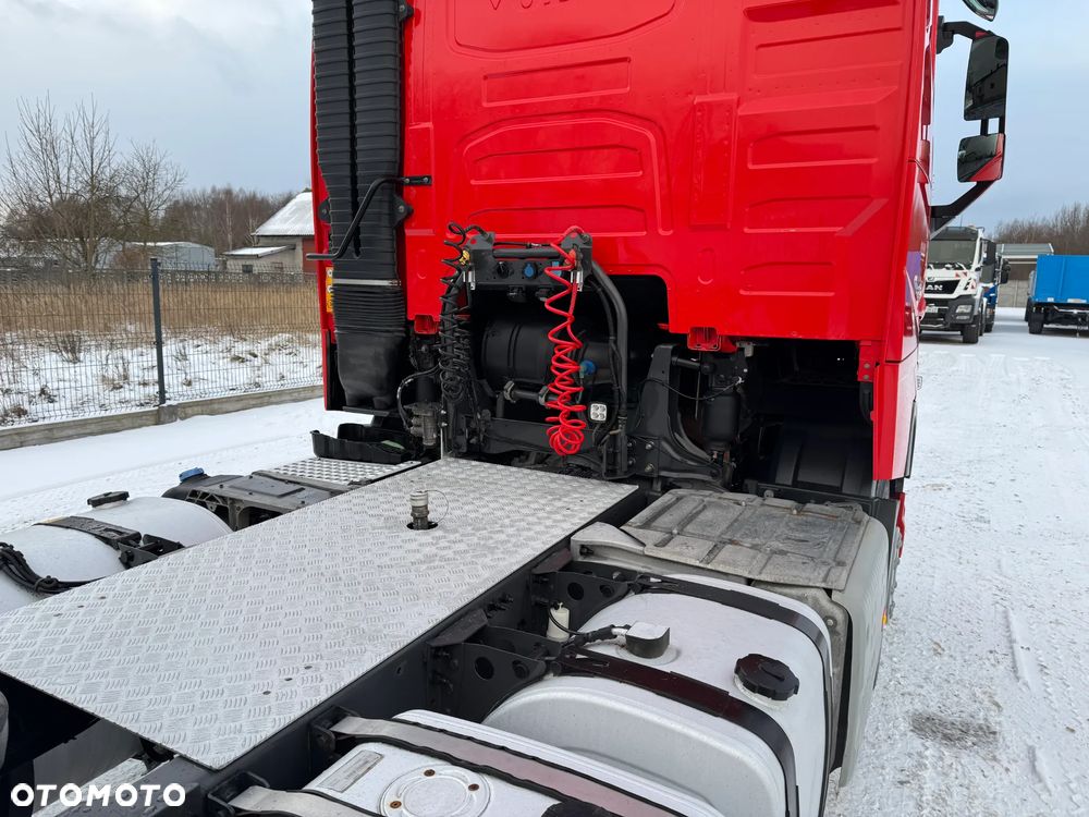 Volvo FH 420, STANDARD, NOWA HYDRAULIKA, - 18