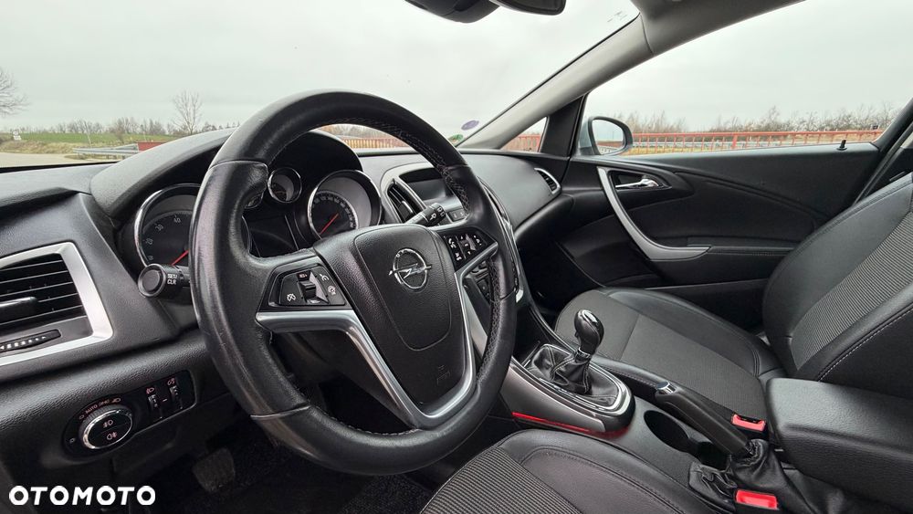 Opel Astra 1.4 Turbo ENERGY - 18