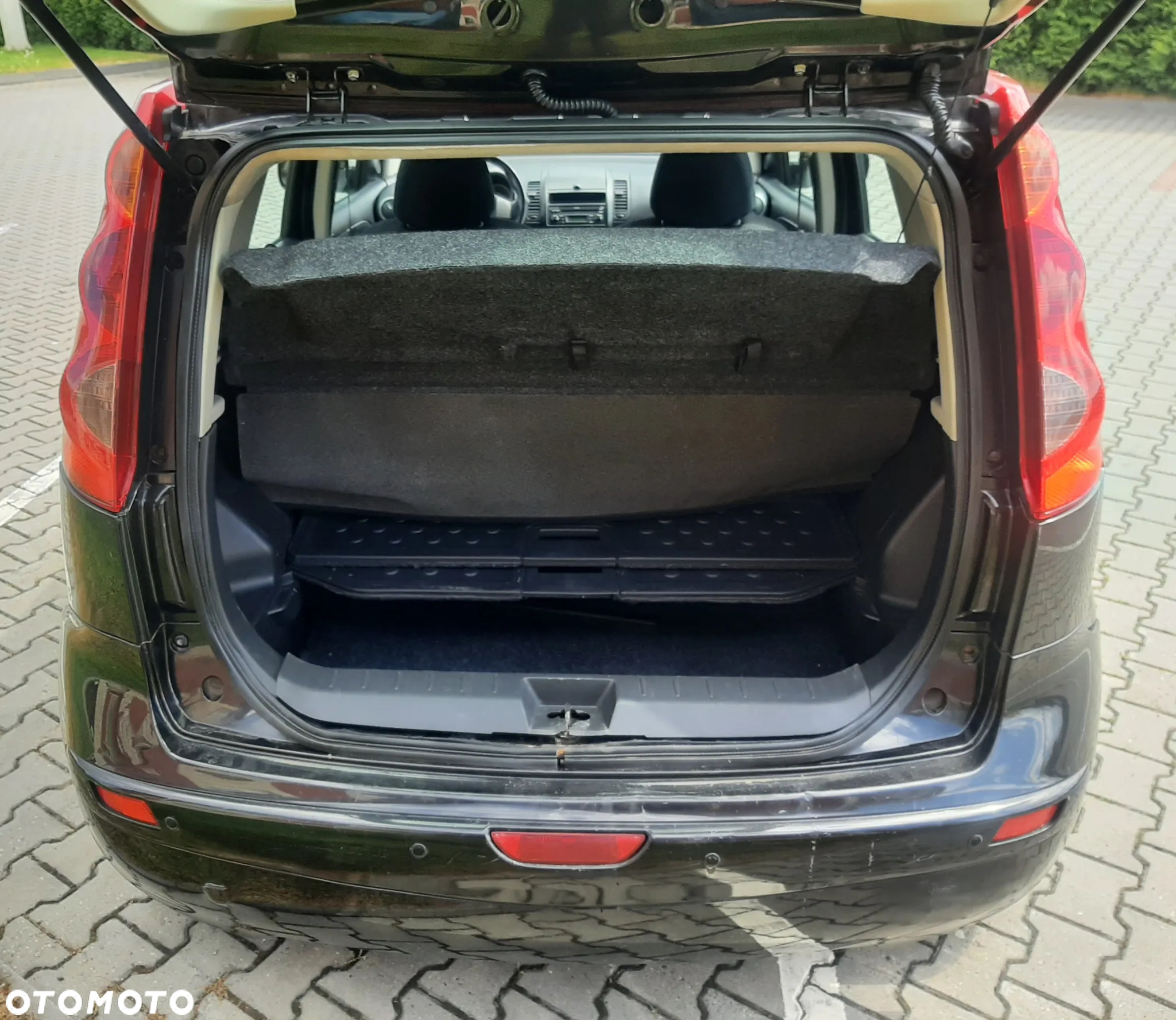 Nissan Note 1.4 Visia AC/CD - 16