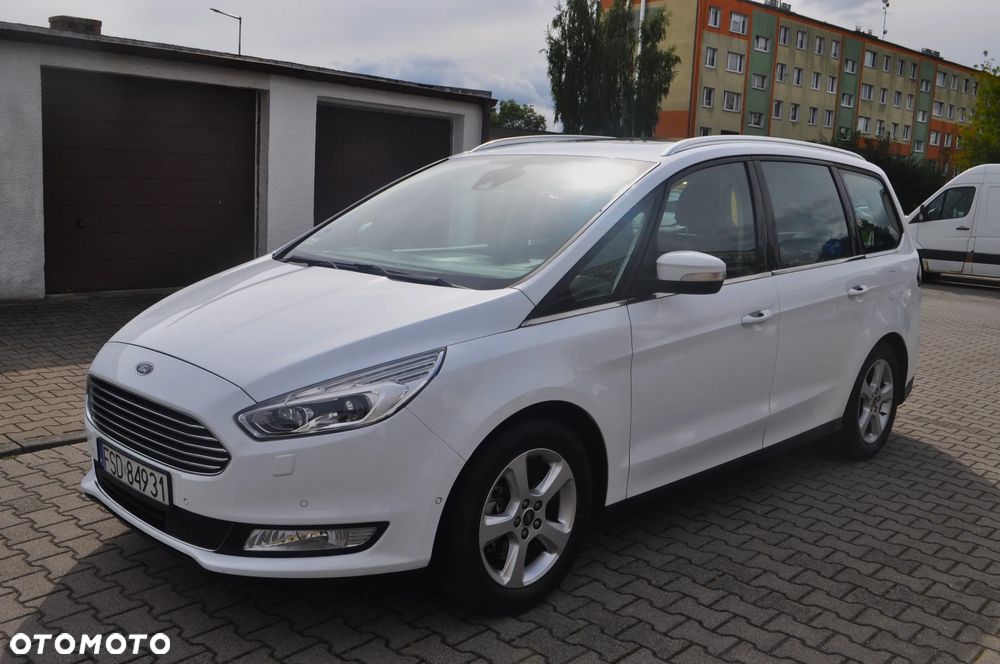 Ford Galaxy 2.0 TDCi Titanium - 1
