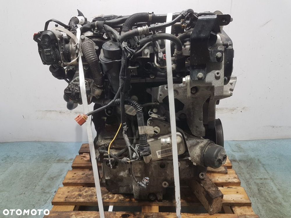 OPEL INSIGNIA A LIFT 2.0 CDTI 120KM SILNIK DIESLA A20DTE - 7