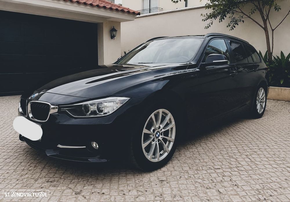 BMW 320 d EfficientDynamics Line Sport Auto - 2