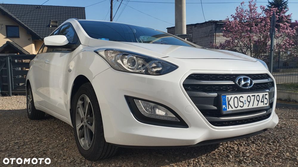 Hyundai i30 1.6 GDI Comfort - 13