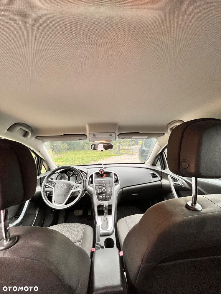 Opel Astra 1.4 T Sport - 14
