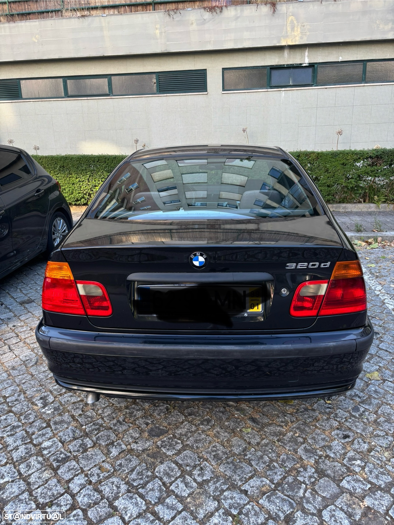 BMW 320 d - 4
