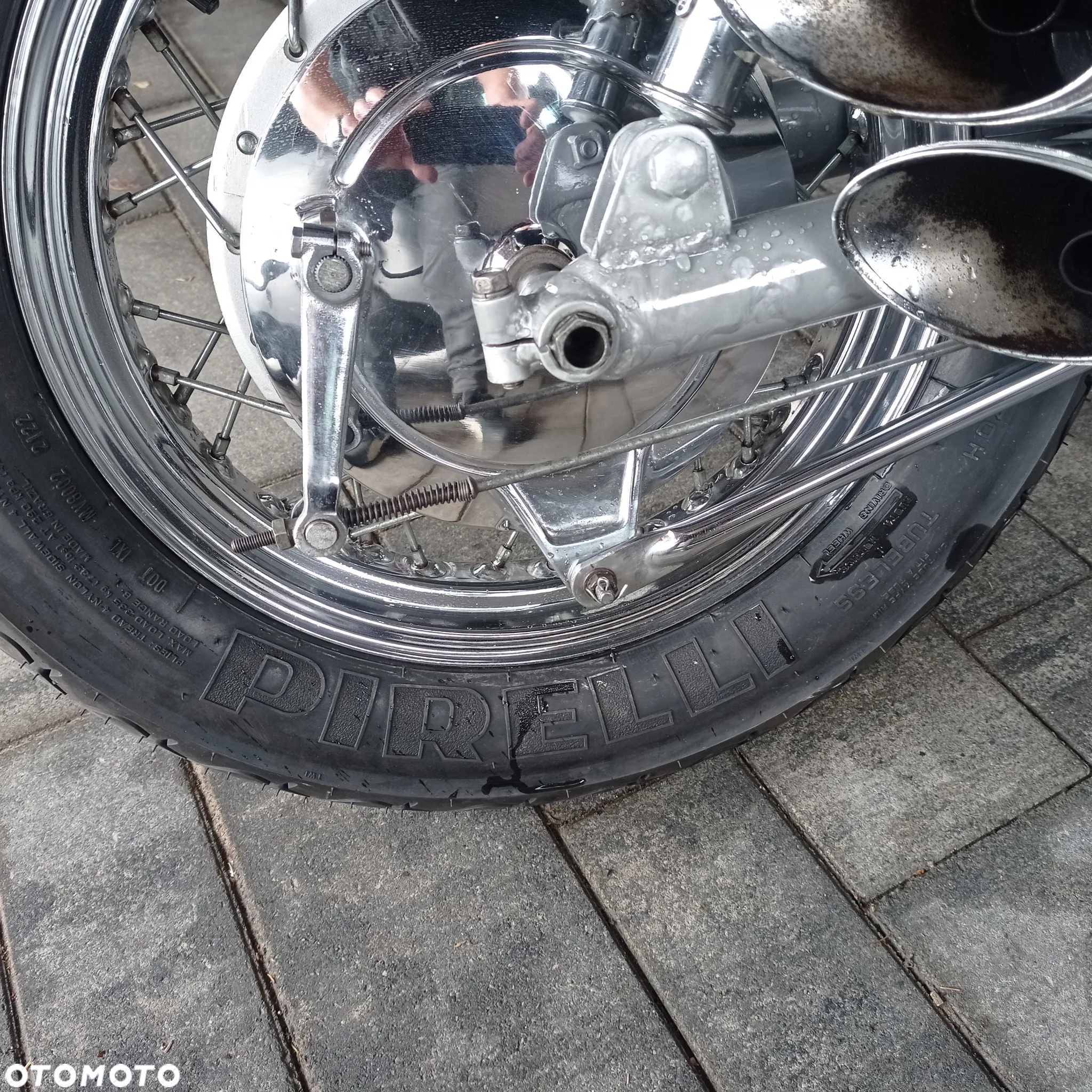 Yamaha Virago - 11