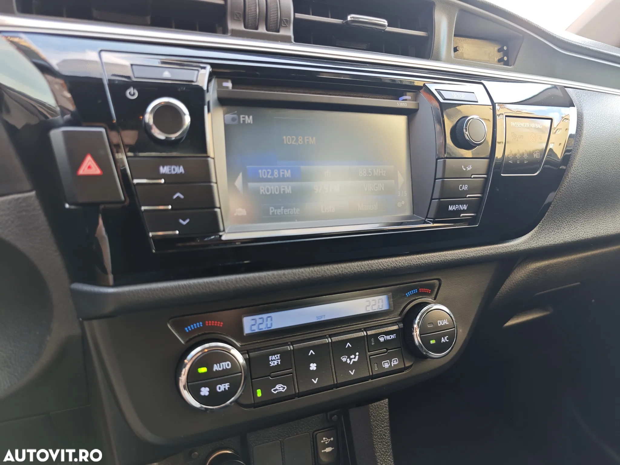 Toyota Corolla 1.33 Dual VVT-i Luna - 6
