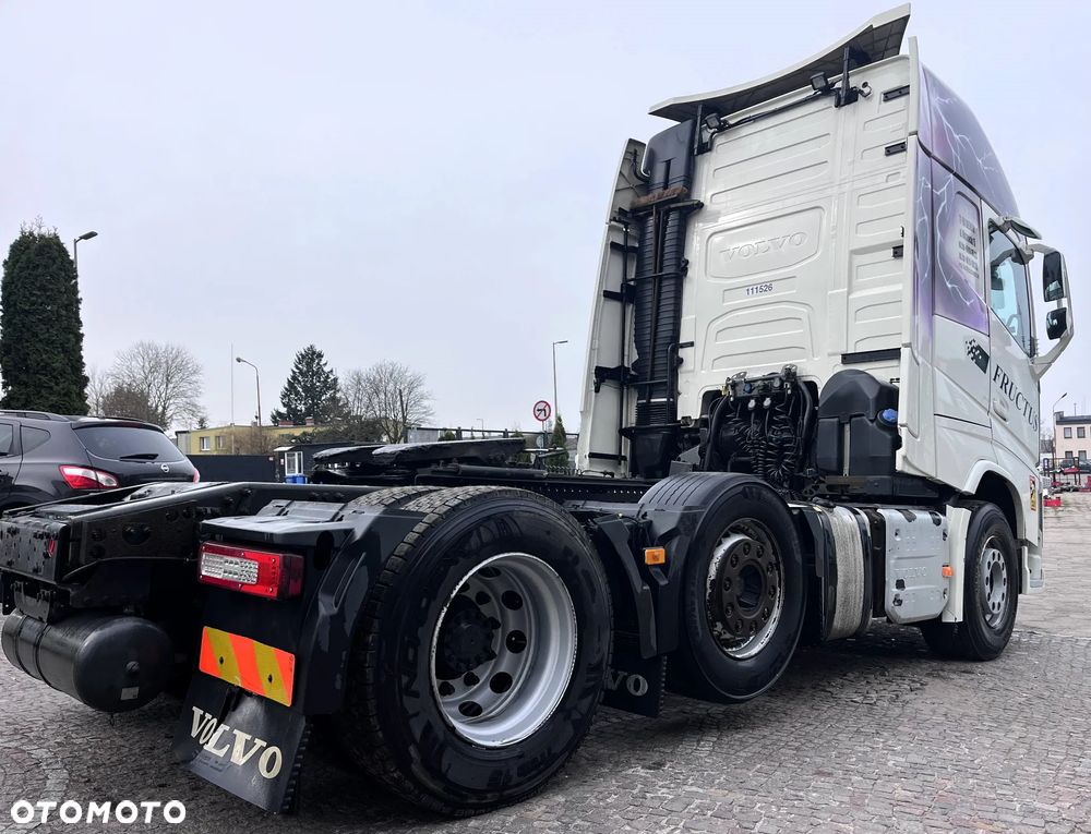 Volvo FH - 6