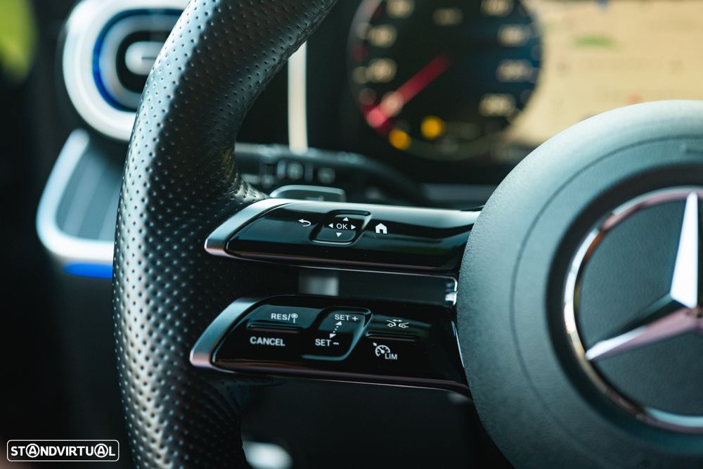 Mercedes-Benz C 300 e 9G-TRONIC Edition AMG Line - 27