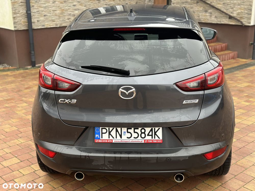 Mazda CX-3 SKYACTIV-G 120 FWD Center-Line - 10