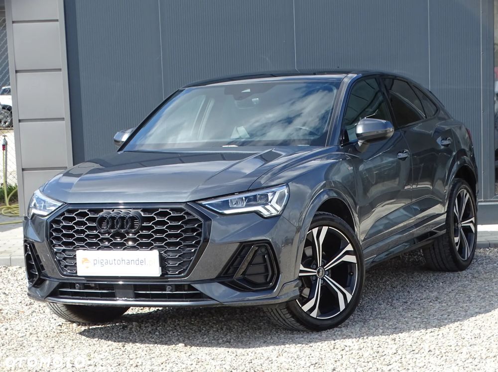 Audi Q3 Sportback - 1
