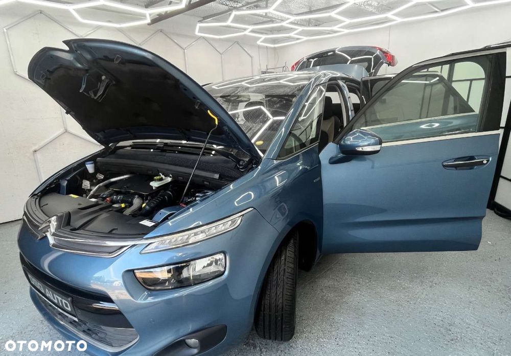 Citroën C4 Picasso - 36