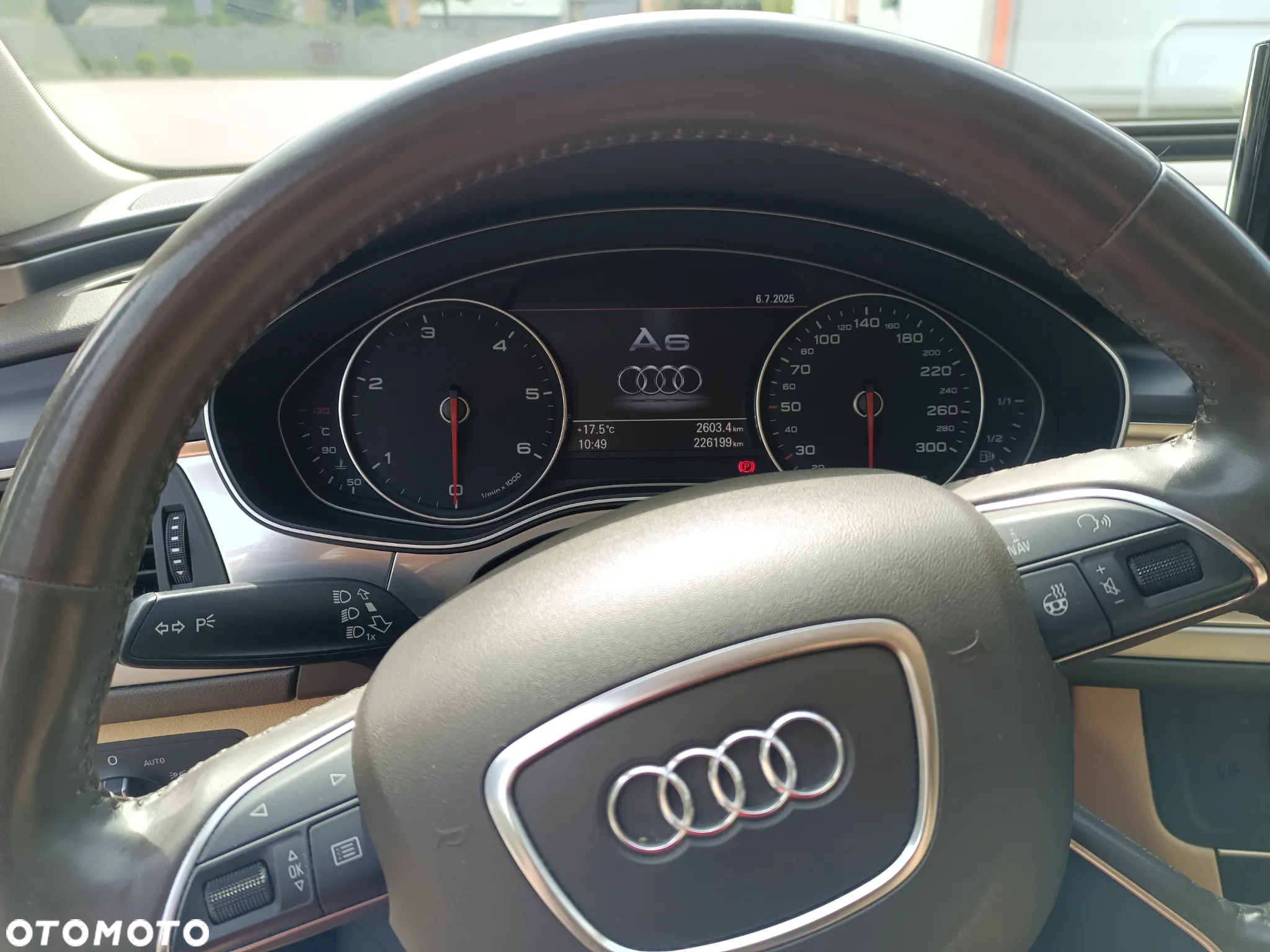 Audi A6 Avant 2.0 TDI DPF - 8