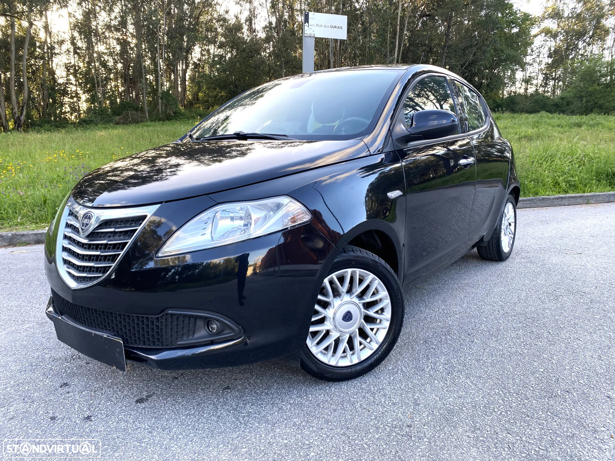 Lancia Ypsilon 1.2 S&S Fashion - 35