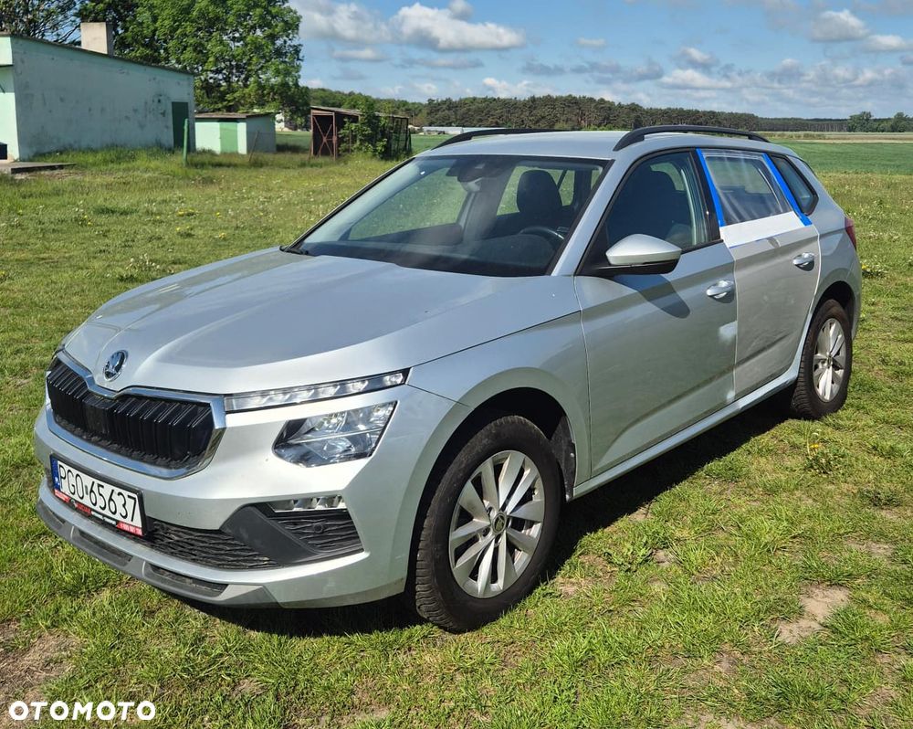 Skoda Kamiq 1.0 TSI Style DSG - 2