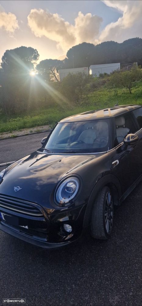 MINI 3 Portas Cooper D - 4