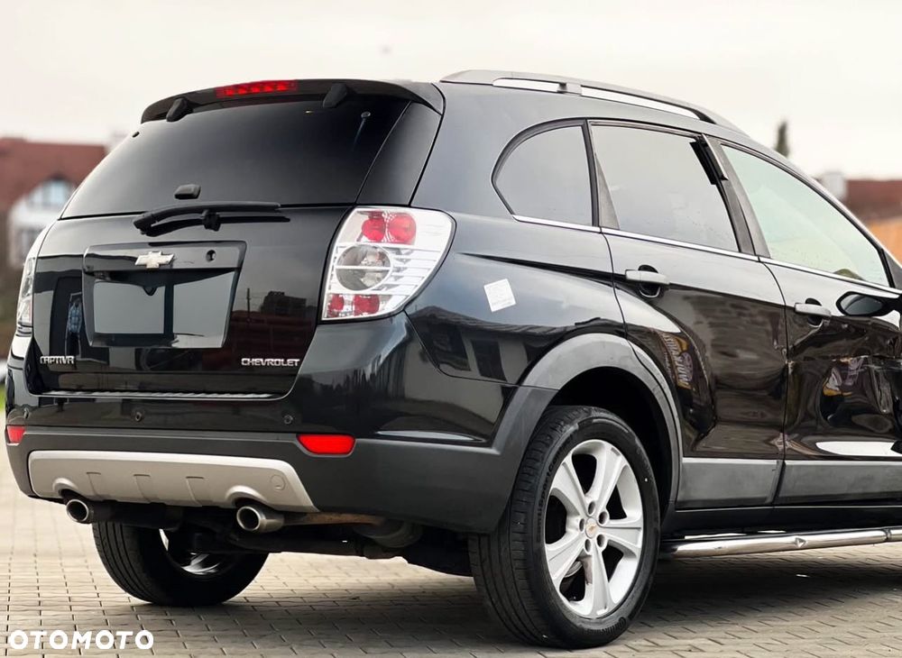 Chevrolet Captiva 2.2 TD AWD Automatik LTZ - 4