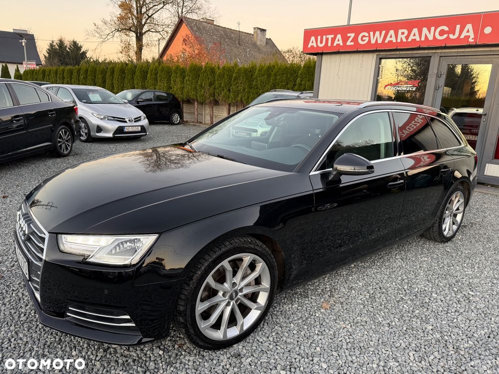 Audi A4 Avant - 2