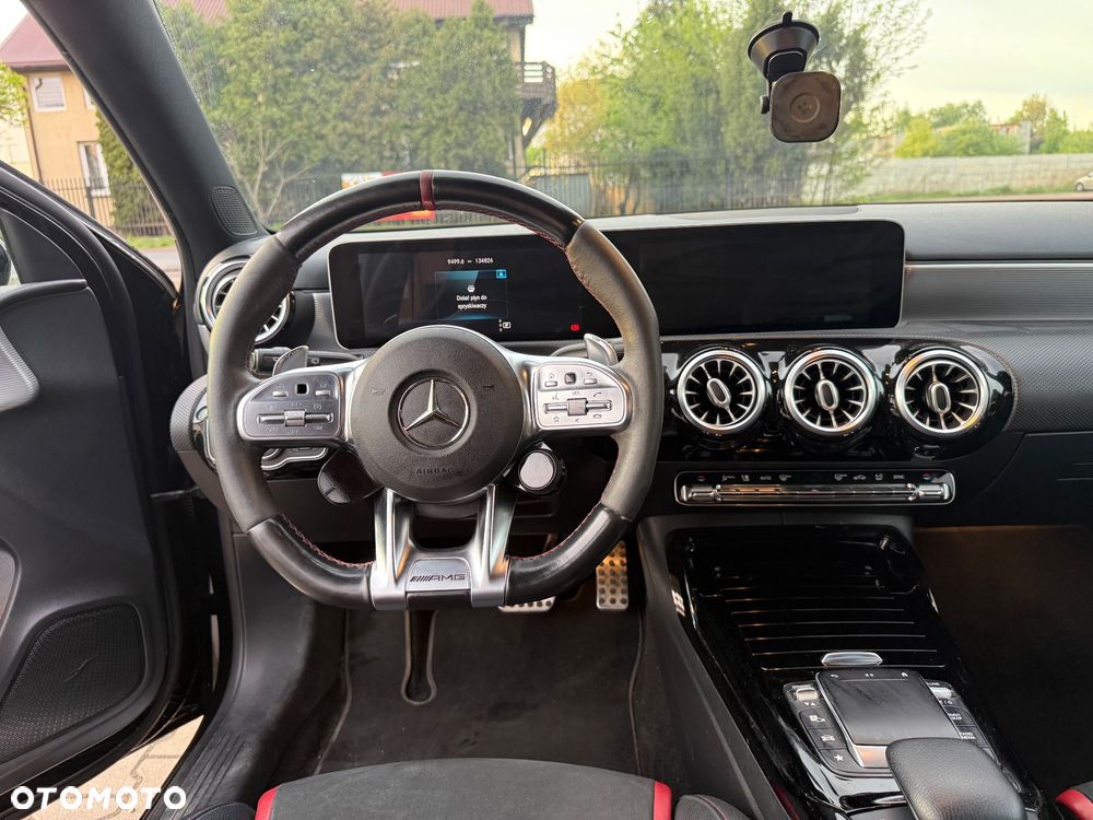 Mercedes-Benz Klasa A 45 S AMG 4-Matic 8G-DCT - 11