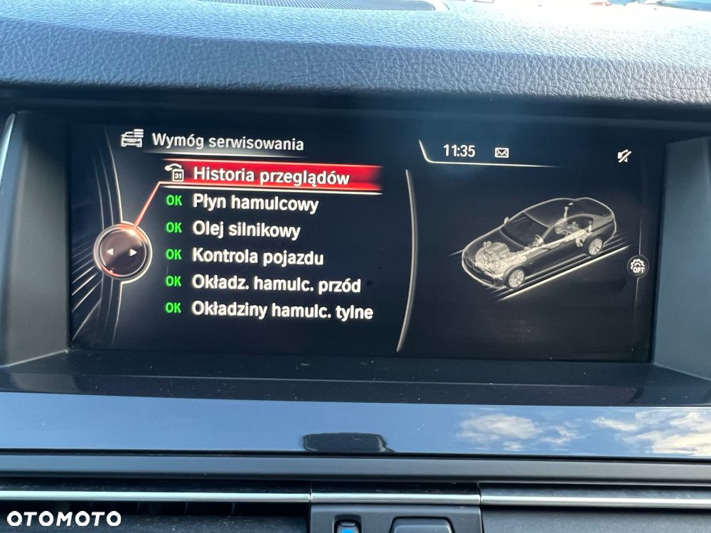 BMW Seria 5 518d Luxury Line - 32