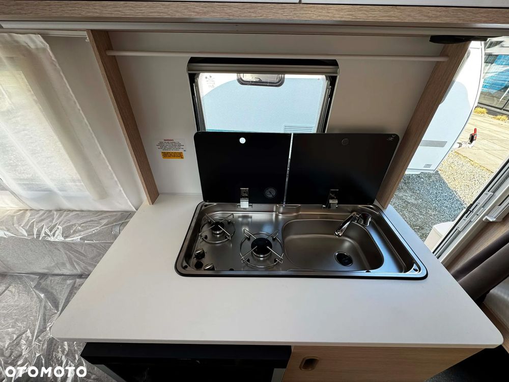 Adria Aviva 360DK - Lekka, 1000kg DMC, Nowa, FV23%, Łóżka piętrowe - 19