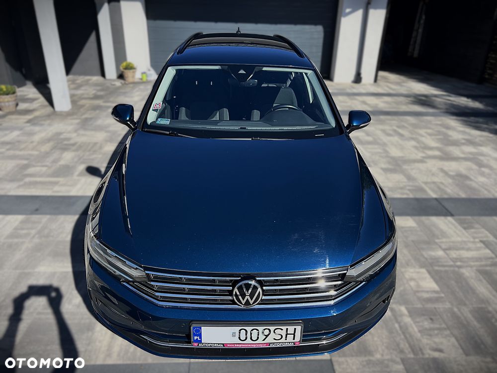 Volkswagen Passat 1.5 TSI EVO Business DSG - 11