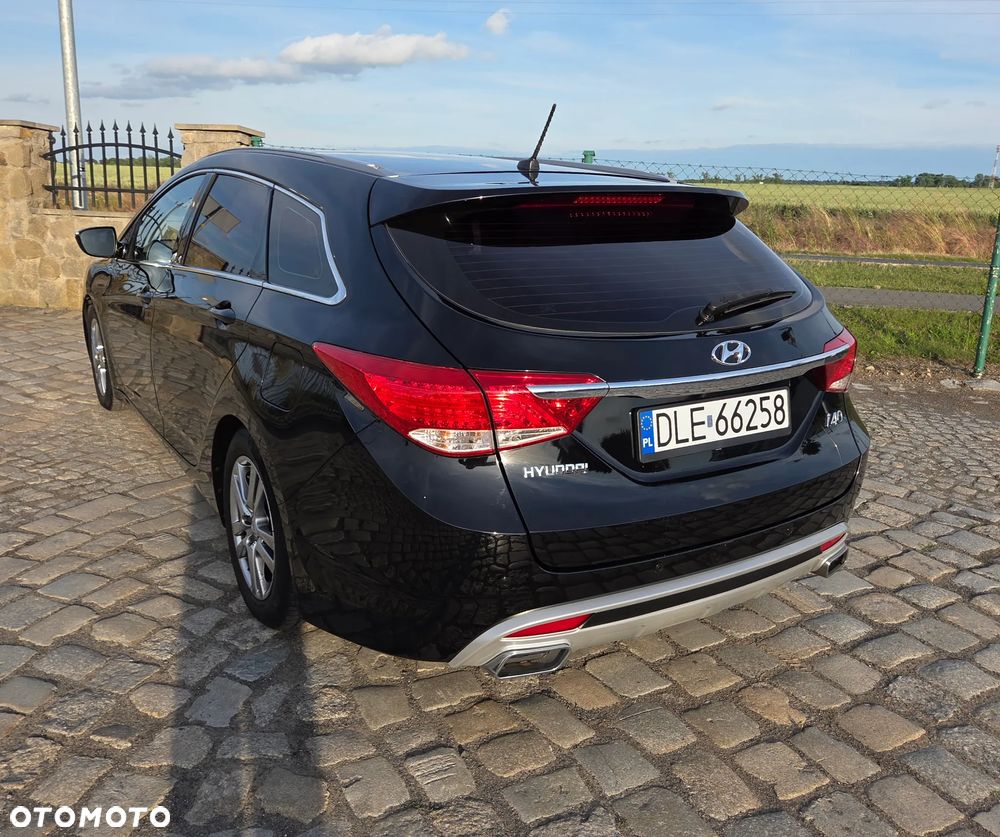 Hyundai i40 1.6 Comfort - 15