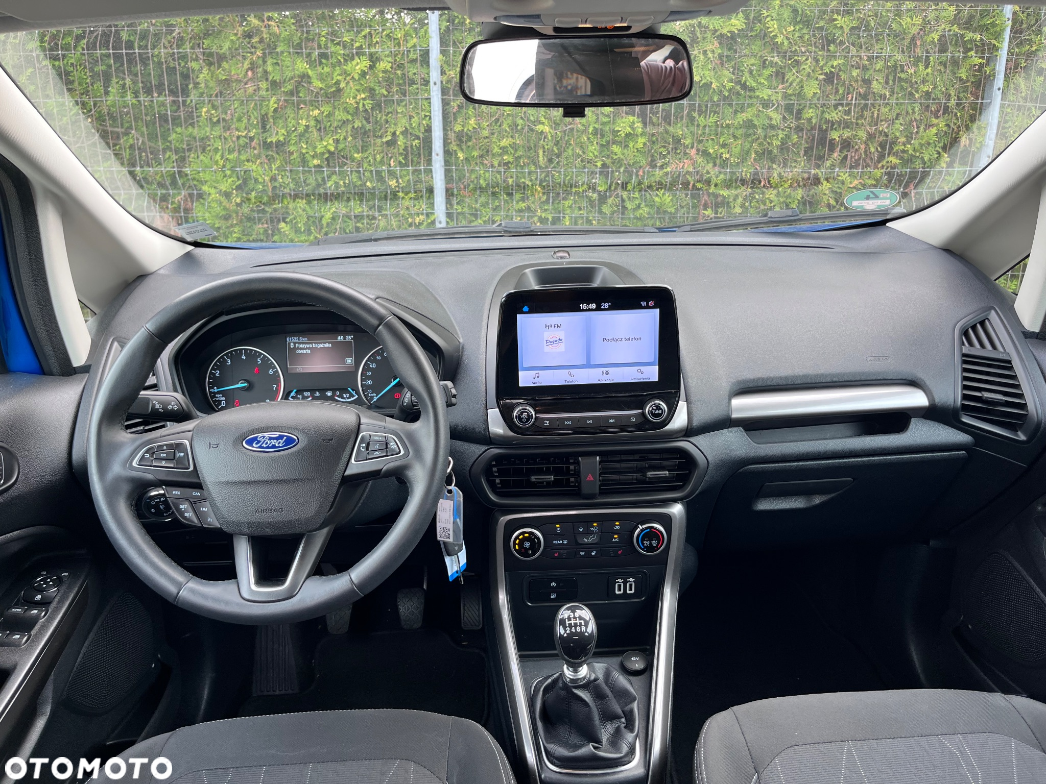 Ford EcoSport 1.0 EcoBoost COOL&CONNECT - 22