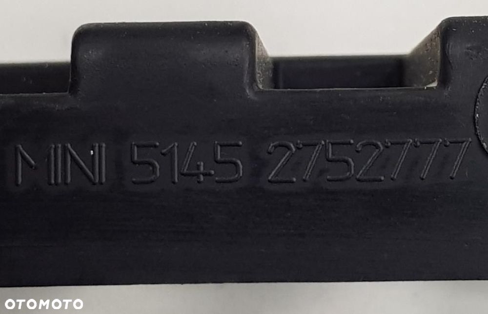 KIESZEŃ NA RADIO MINI COOPER R56 2752777 - 3