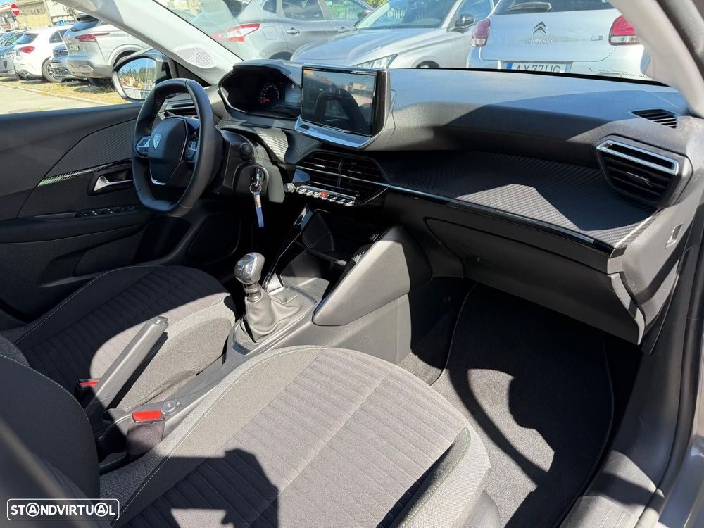 Peugeot 208 1.2 PureTech Active Pack - 16