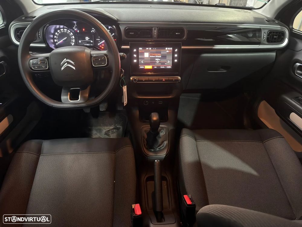 Citroën C3 1.2 PureTech Origins - 11