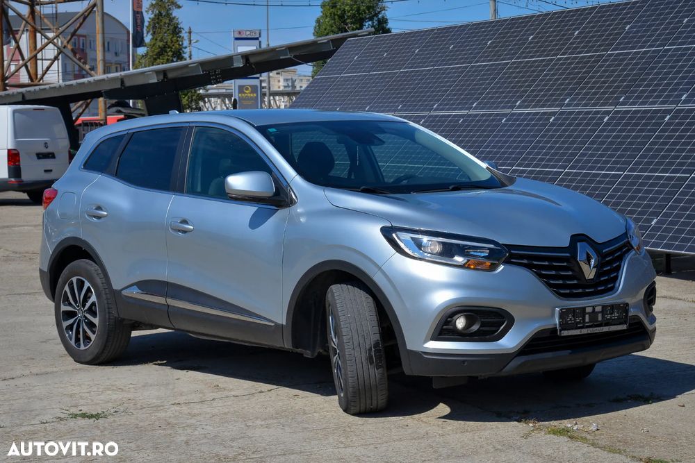 Renault Kadjar BLUE dCi EDC Intens - 4