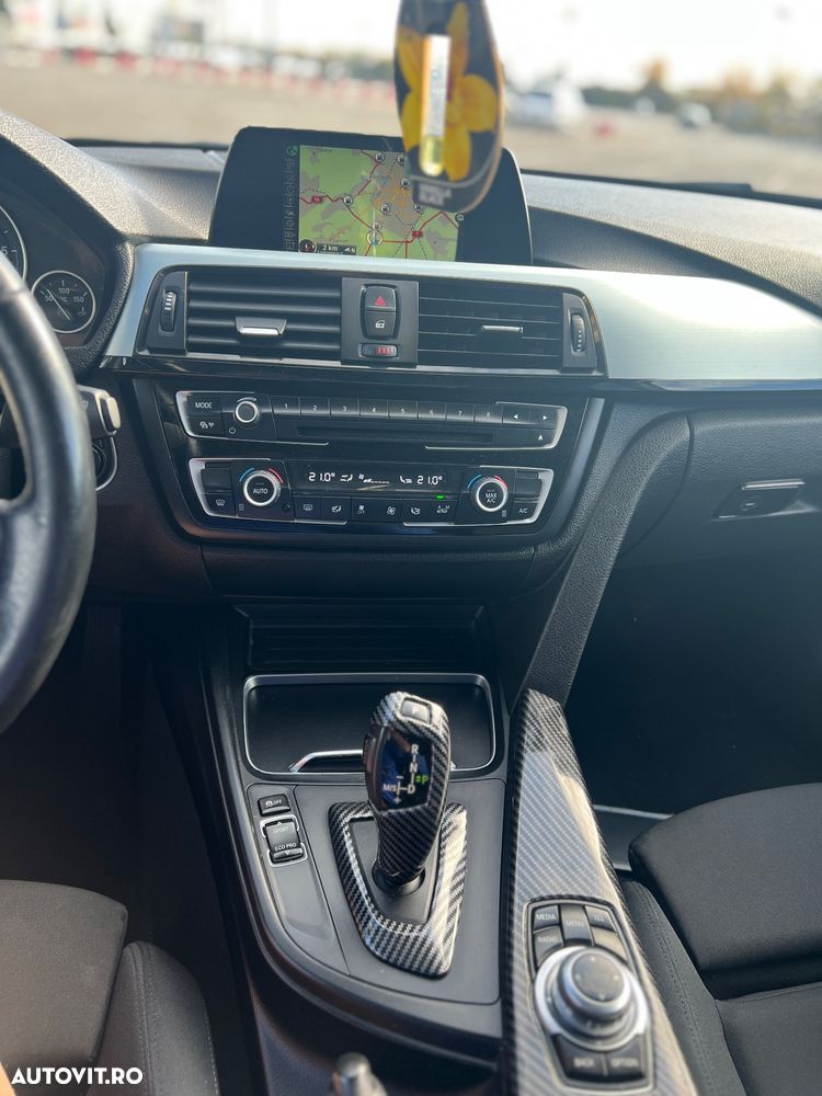 BMW Seria 4 418d Gran Coupe Aut. Sport Line - 9