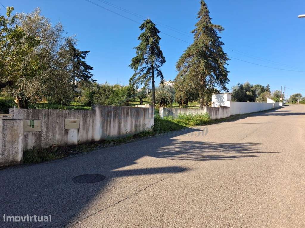 Terreno com cerca de 10.240 m², localizado em Almonda, numa zona tr... - Grande imagem: 2/8