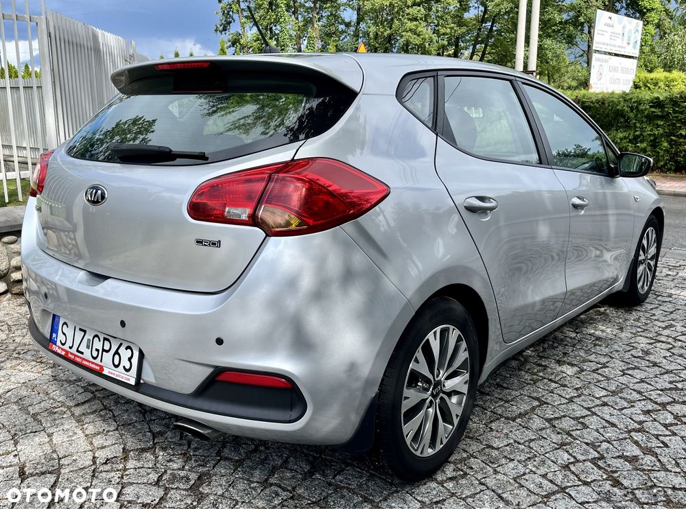 Kia Ceed - 3