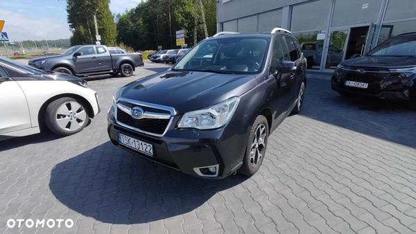 Subaru Forester 2.0D Sport Lineartronic EU6