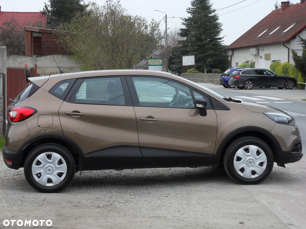 Renault Captur ENERGY TCe 90 Experience - 6