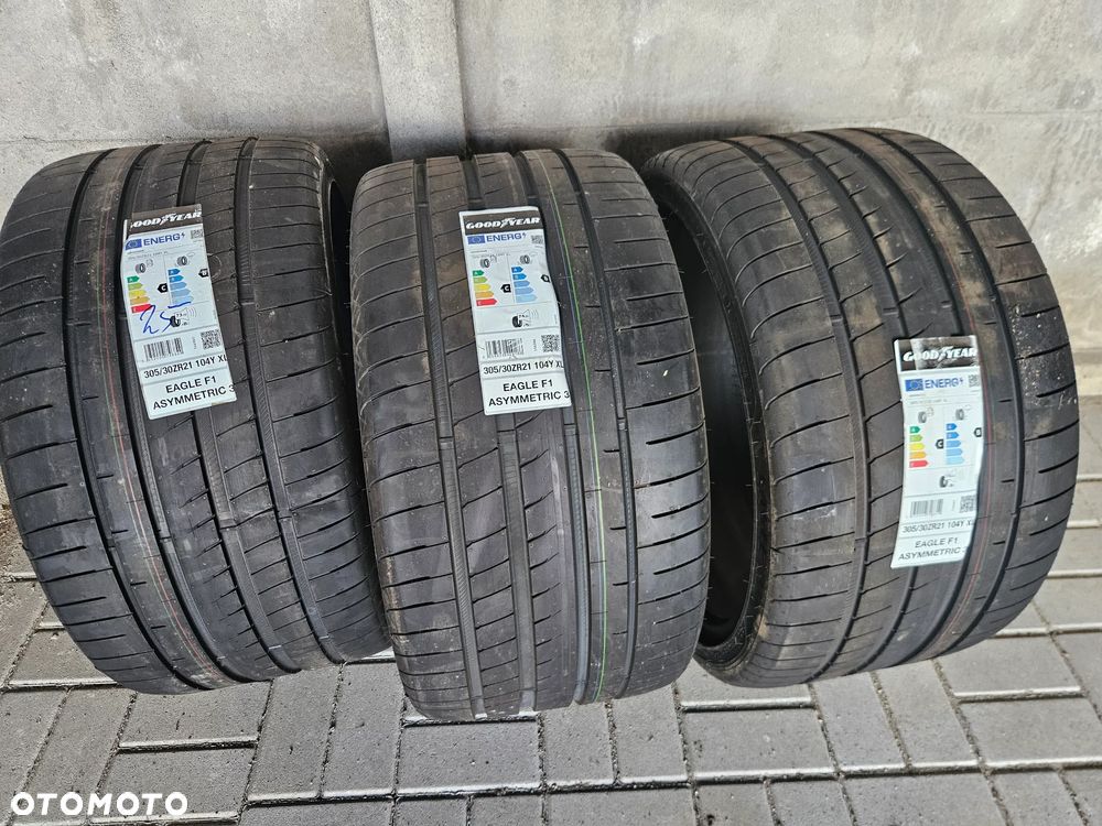 Goodyear 305/30R21 EAGLE F1 ASYMMETRIC 3 104Y XL - 1