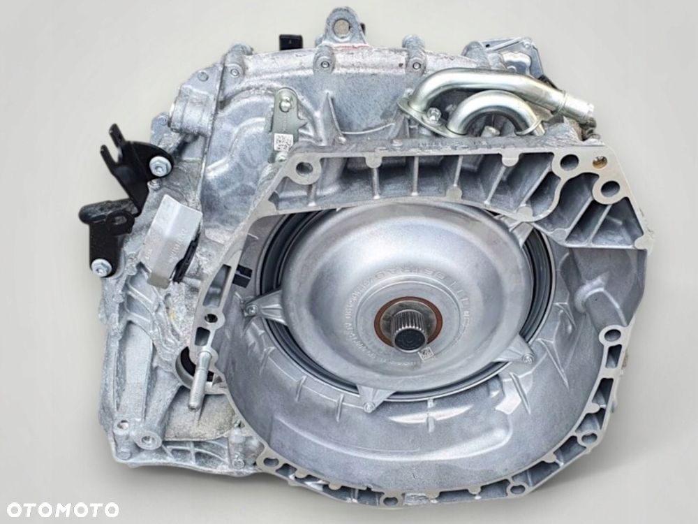 RENAULT CAPTUR II TALISMAN 1.3 TCE STEROWNIK SKRZYNIA AUTOMATYCZNA DW5 DW5007 / 320106349R JAK NOWA - 1