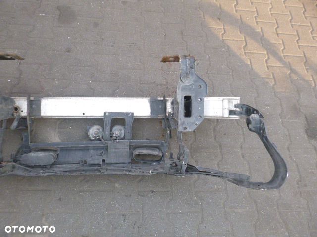 PAS PRZEDNI WZMOCNIENIE CZOŁOWE MERCEDES C KLASA W203 - 10