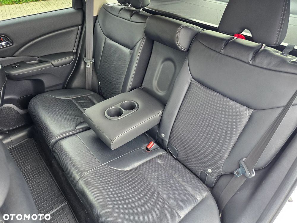 Honda CR-V - 13
