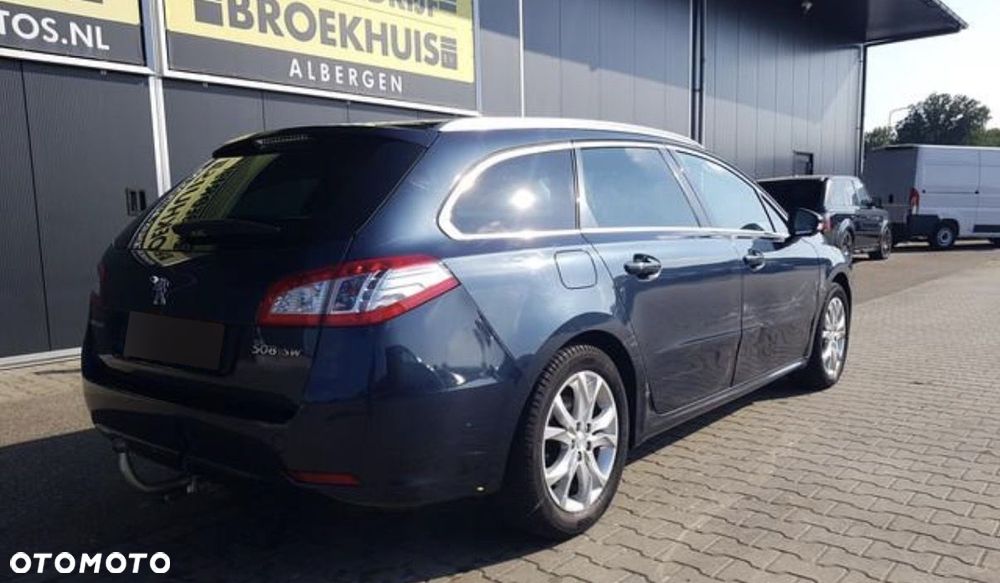Peugeot 508 155 THP Allure - 8