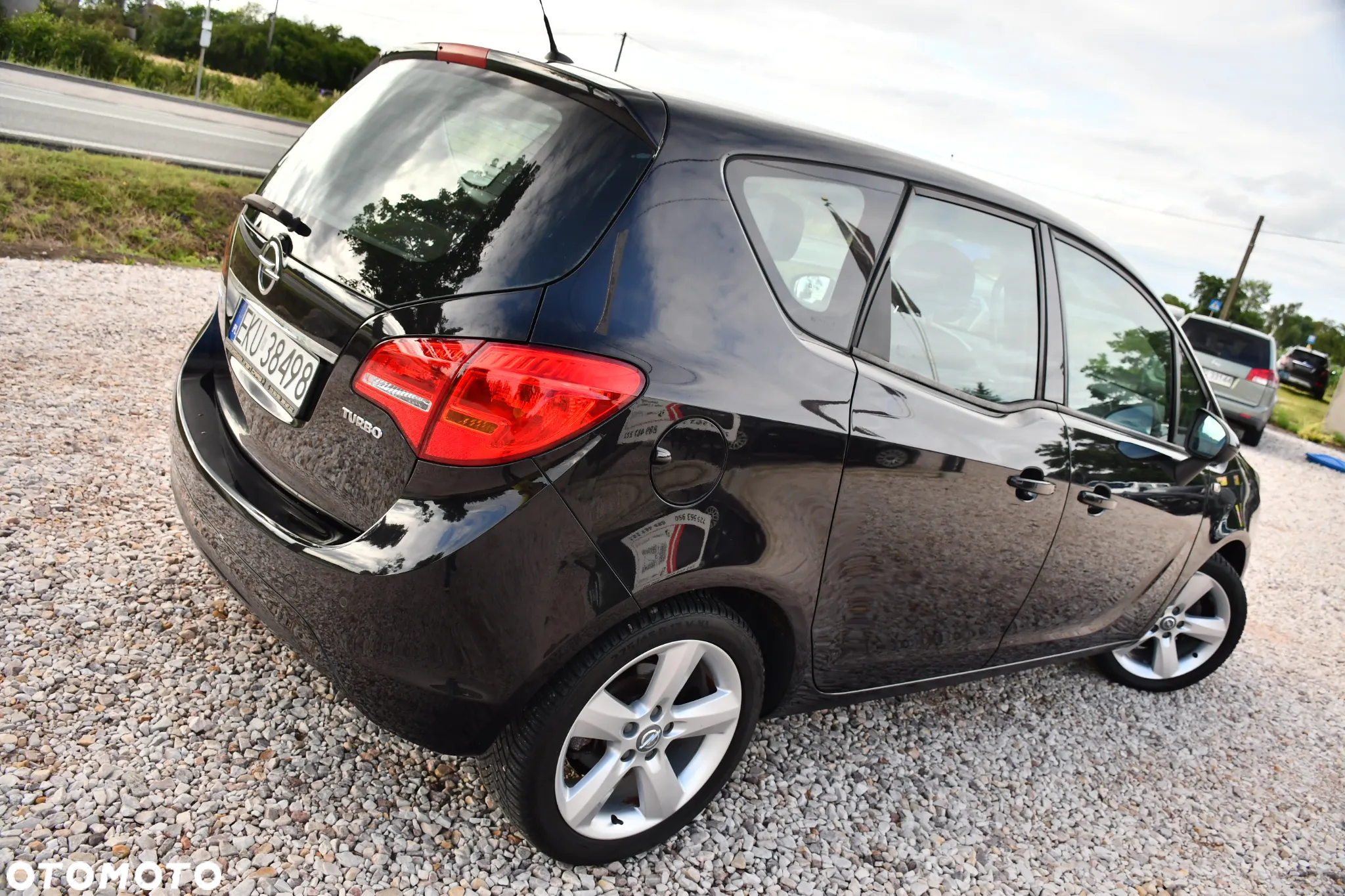 Opel Meriva - 27