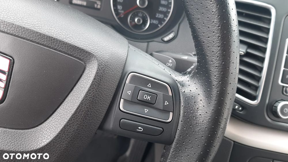 Seat Alhambra 2.0 TDI Reference DSG - 11
