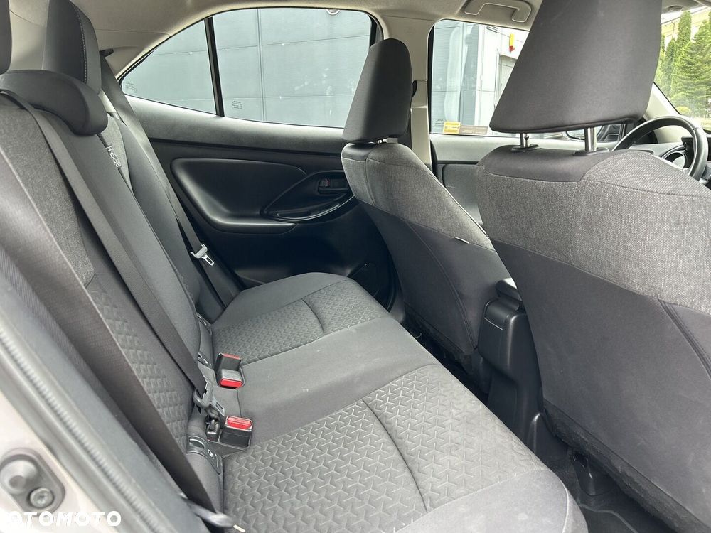 Toyota Yaris Cross Hybrid 1.5 Comfort - 12